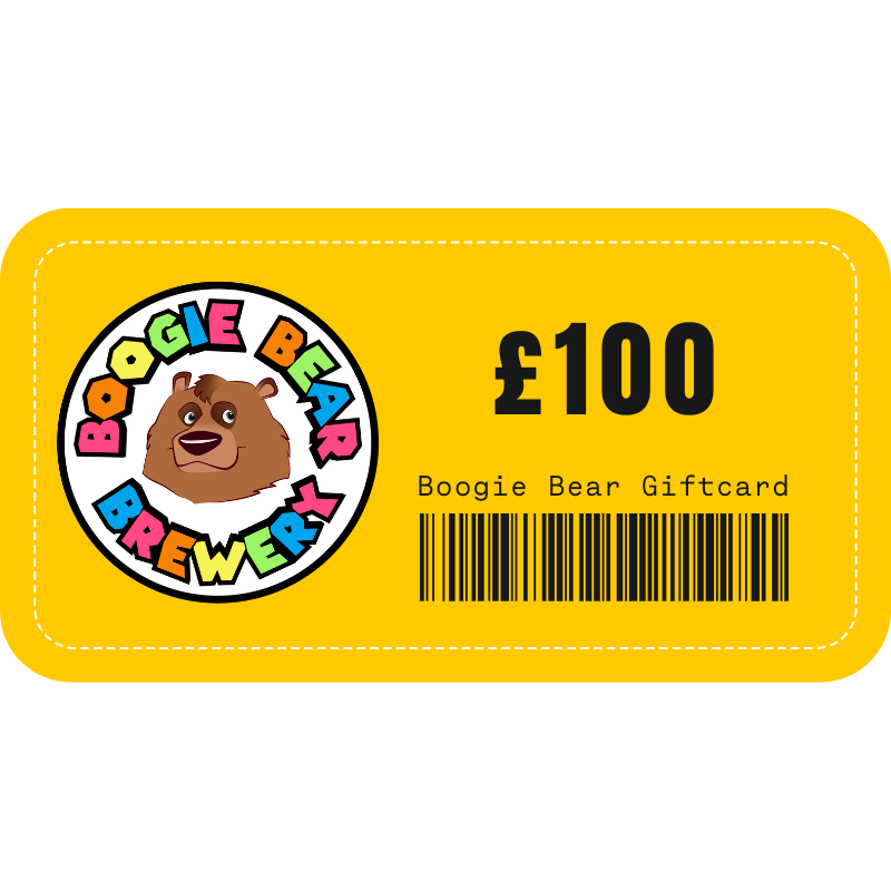 Boogie Bear Brewery Gift Card