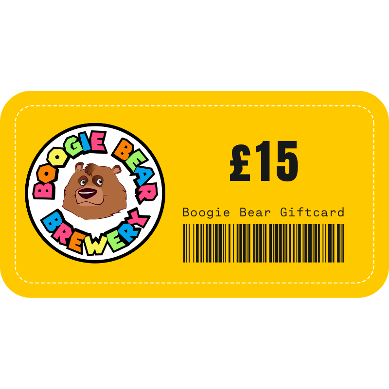 Boogie Bear Brewery Gift Card