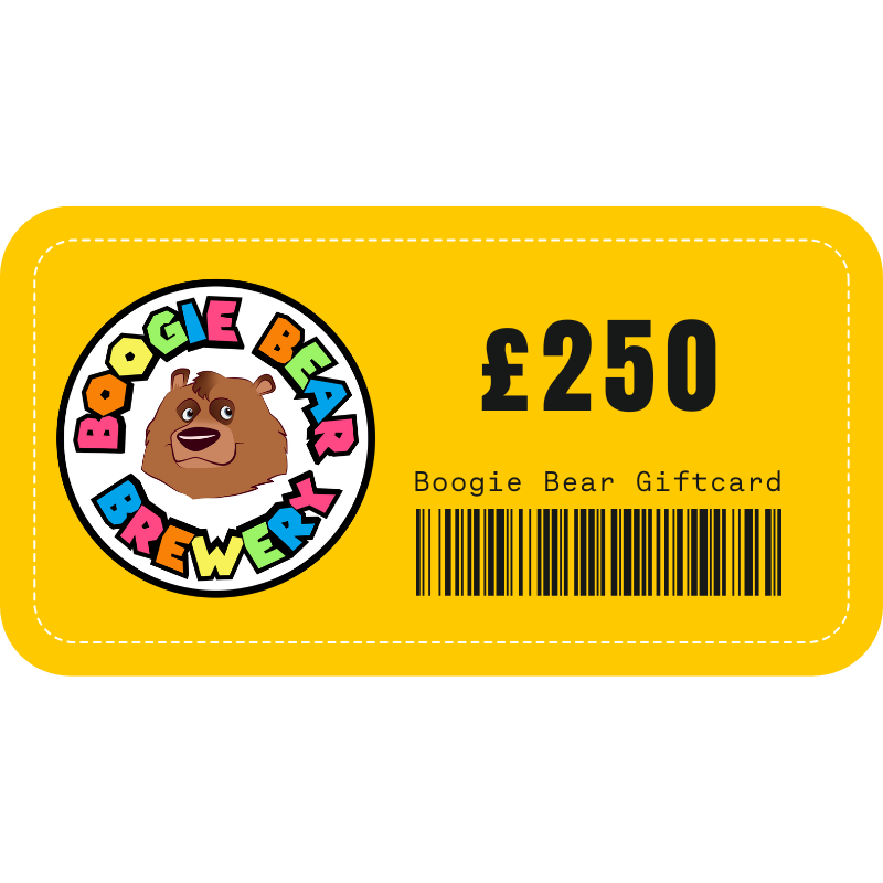 Boogie Bear Brewery Gift Card